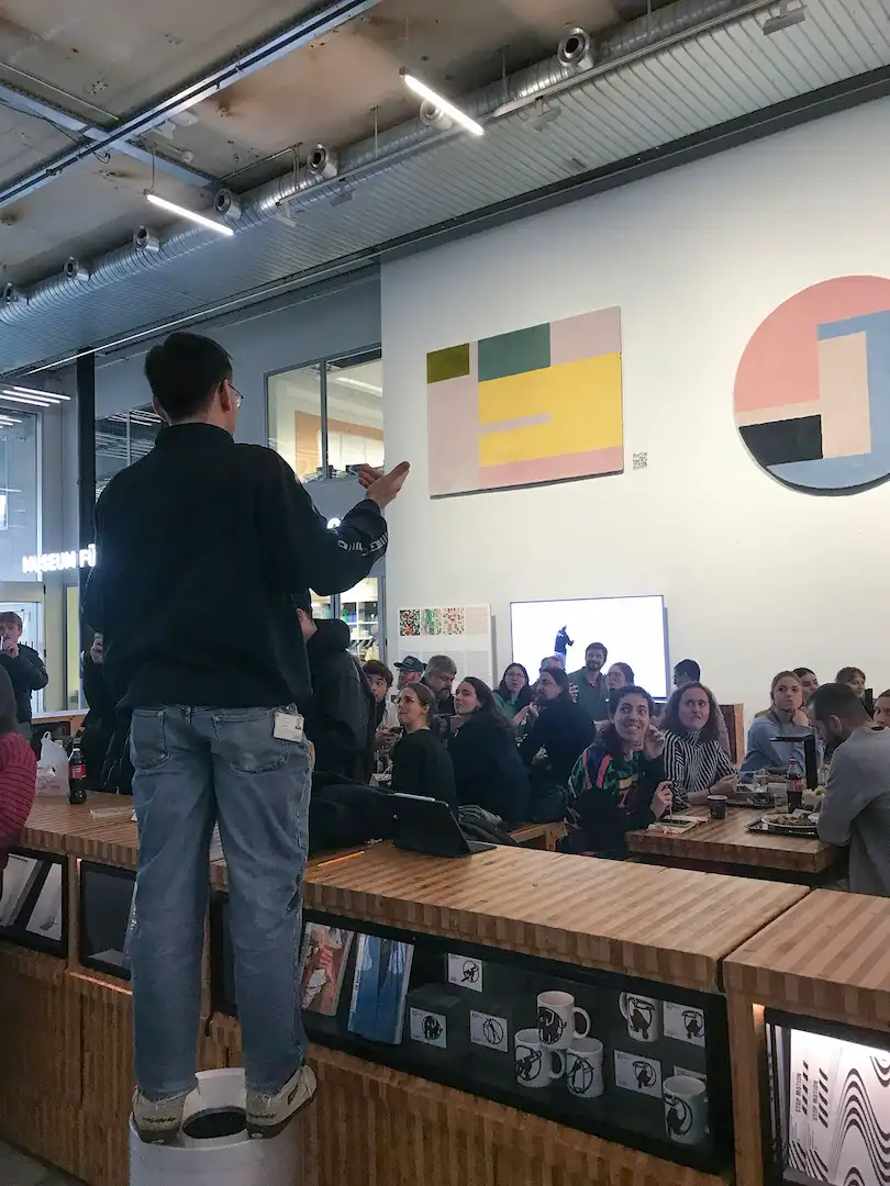 Description of image