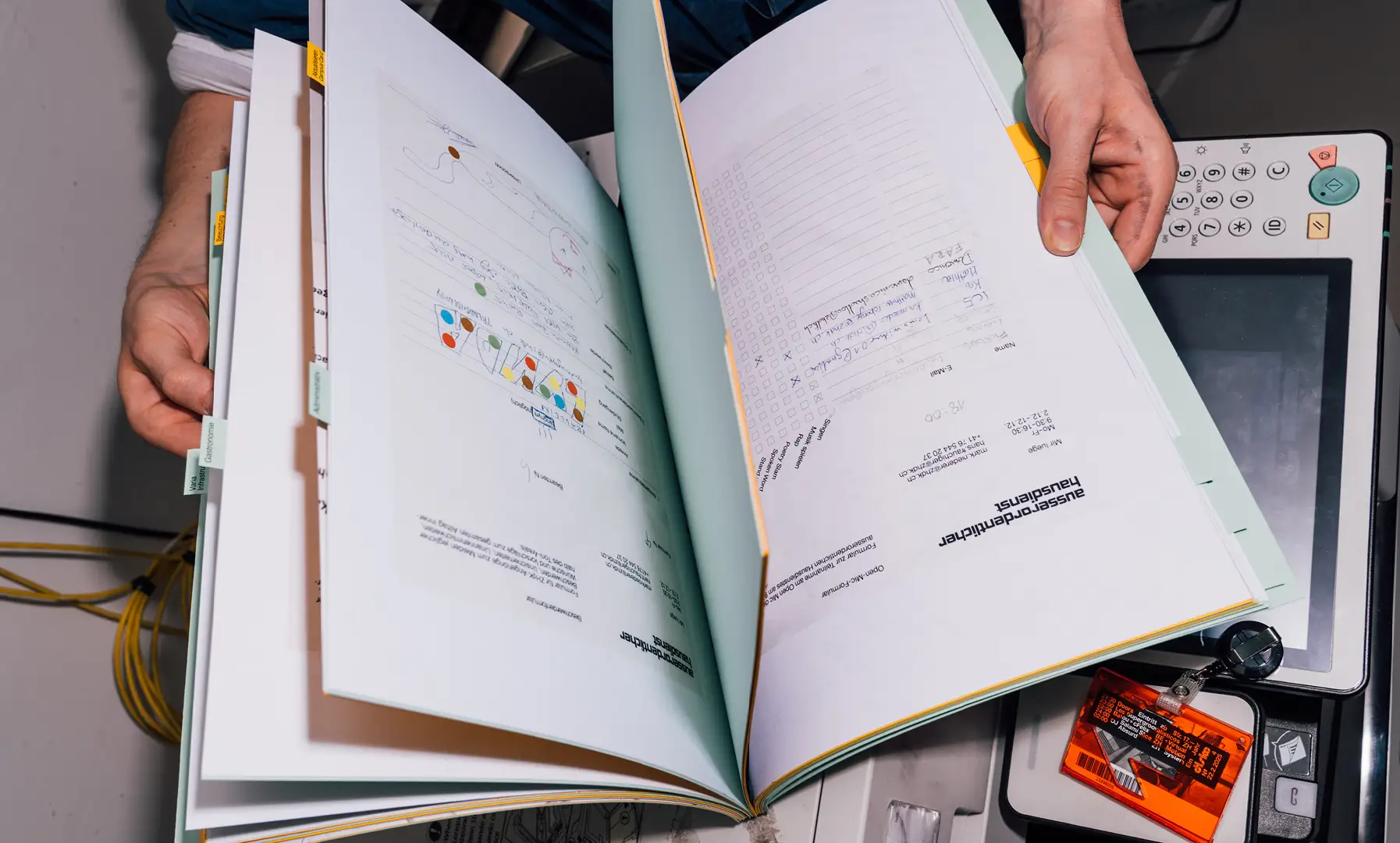 Description of image